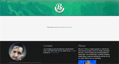 Desktop Screenshot of benmcnelly.com