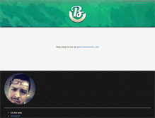 Tablet Screenshot of benmcnelly.com